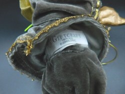 JESTER PUPPET LABEL